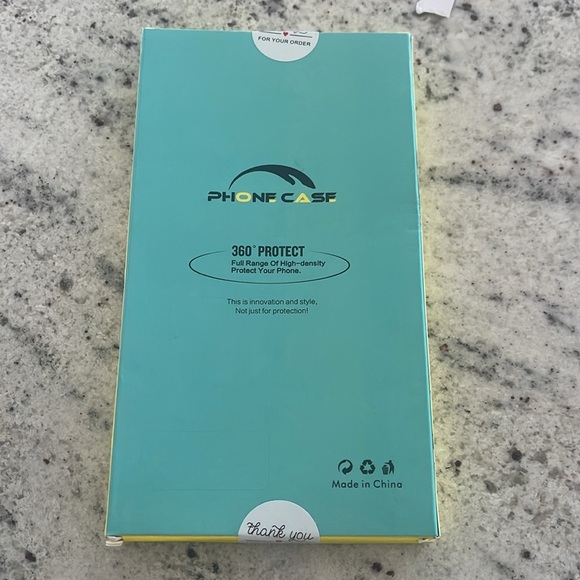 Smartphone case for IPhone 15 Promax  360 protect - Picture 2 of 9